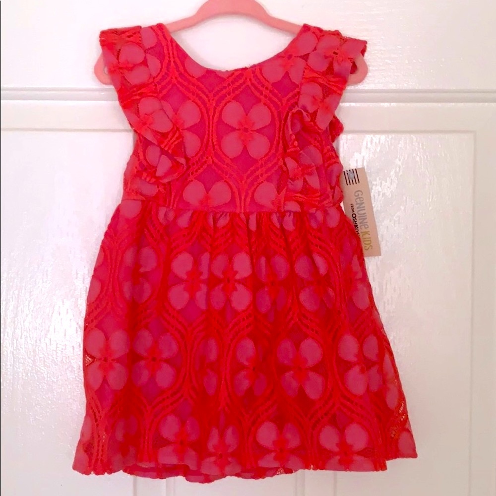 Genuine Kids from Osh Kosh Baby Dress Size 18mths